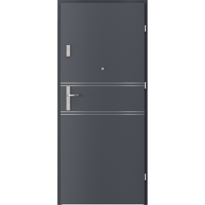AGAT Plus intarzia 4 Antracit HPL/CPL 